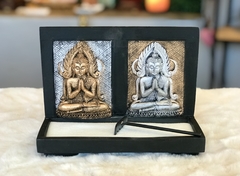 Jardim Zen painel de Buda - 20cm - comprar online