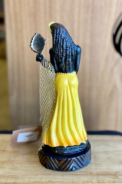 Oxum em resina (26cm) - comprar online