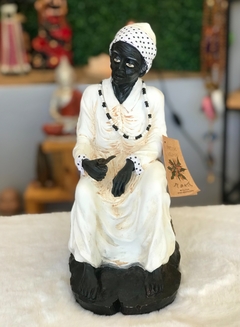 Preta Velha (35cm)