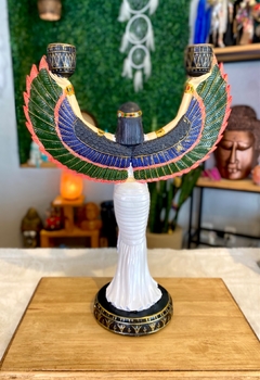 Isis Resina em Pé Color (32CM) - comprar online