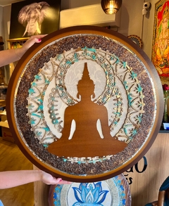 Mandala Buda - 80cm