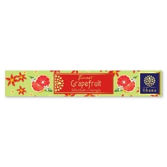 Incenso Ohana Finest Grapefruit - 15 varetas - comprar online