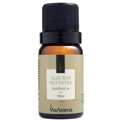 Essência Via Aroma 10ml - Alecrim Silvestre