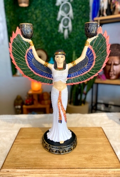 Isis Resina em Pé Color (32CM)