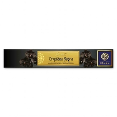 Incenso Ohana Finest Orquídea Negra - 15 varetas - comprar online