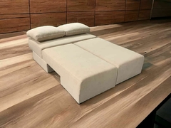 Sillon cama (5 posiciones)