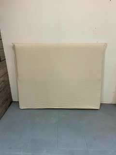 Respaldo de cama 1,60mts
