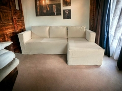 Sillon simulado esquinero