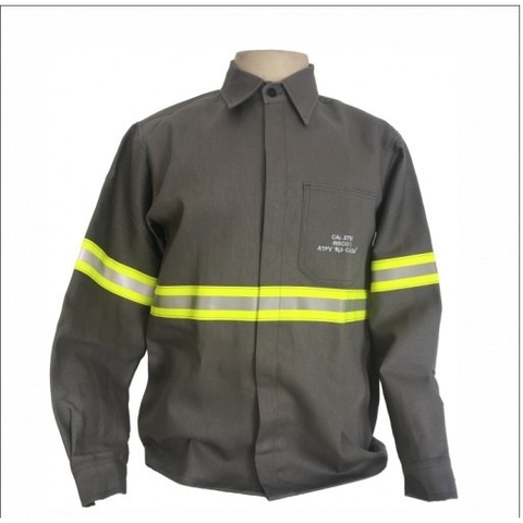 Camisa Uniforme Eletricista Nr10 Classe 2 ATPV 11 cal/cm² C.A 41146