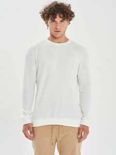 Buzo Manchester blanco