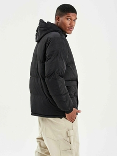 Campera Chesterfield negro en internet