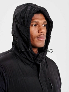 Campera Chesterfield negro - tienda online