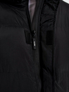 Imagen de Campera Chesterfield negro