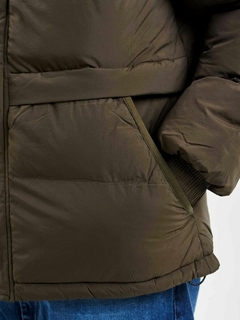 Campera Chesterfield verde - tienda online