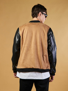 Campera Haaland camel en internet