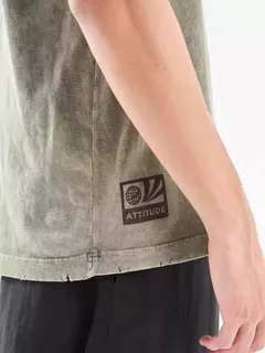 Remera Trend Laser - Franchesco