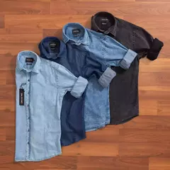 Camisa Nimes blue acid en internet