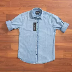 Camisa Nimes celeste en internet