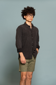 Camisa Nimes gris