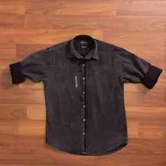 Camisa Nimes gris en internet