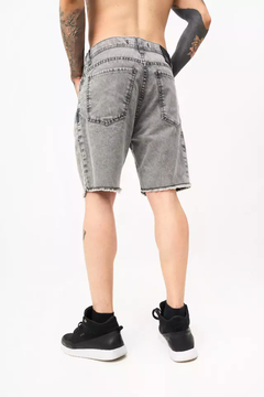Bermuda Sharon gris - comprar online