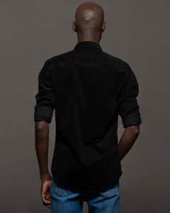 Camisa Macchiato corderoy - Franchesco