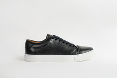 Zapatilla Angelo negro - comprar online