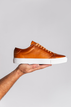 Zapatilla Angelo negro - tienda online