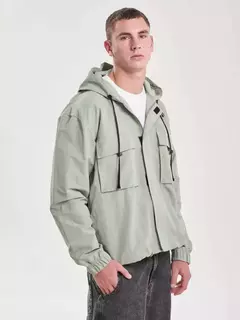 Campera Belice - Franchesco