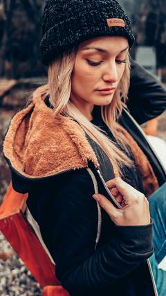 Campera Kingston - comprar online