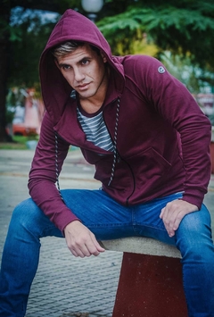 Campera Band - comprar online