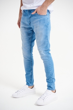 Jeans smith blue