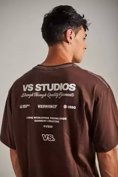 Remera Studios en internet
