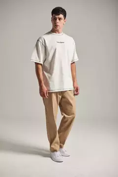 Remera Overlock en internet