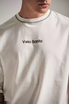 Remera Overlock - Franchesco