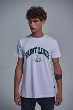 Remera SAINT HIELO