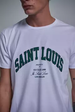 Remera SAINT HIELO - comprar online