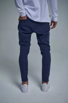 Jeans Bill azul - comprar online