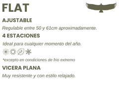 Gorra inhale Exhale - tienda online