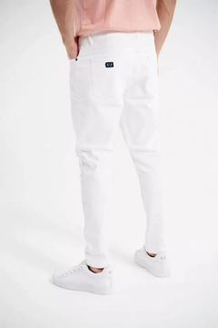 Jeans Allen blanco en internet