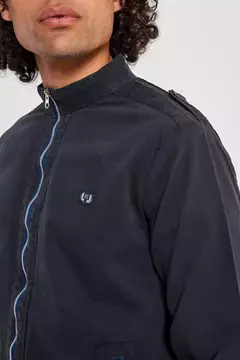 Campera Bully gris en internet