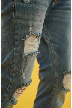 Jeans Mat - Franchesco