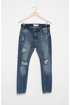 Jeans Mat en internet