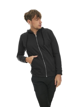 Campera Pique