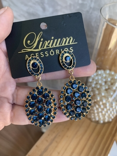 Brinco Moana - loja online