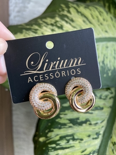 Brinco Paulina - Lirium