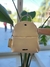 MOCHILA LAS OREIRO