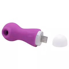Vibrador Sugador Horsea - Toque de Vênus