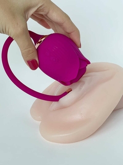 Vibrador de Ondas de Pressão 2 em 1 Artemís - comprar online