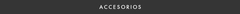 Banner de la categoría Accesorios